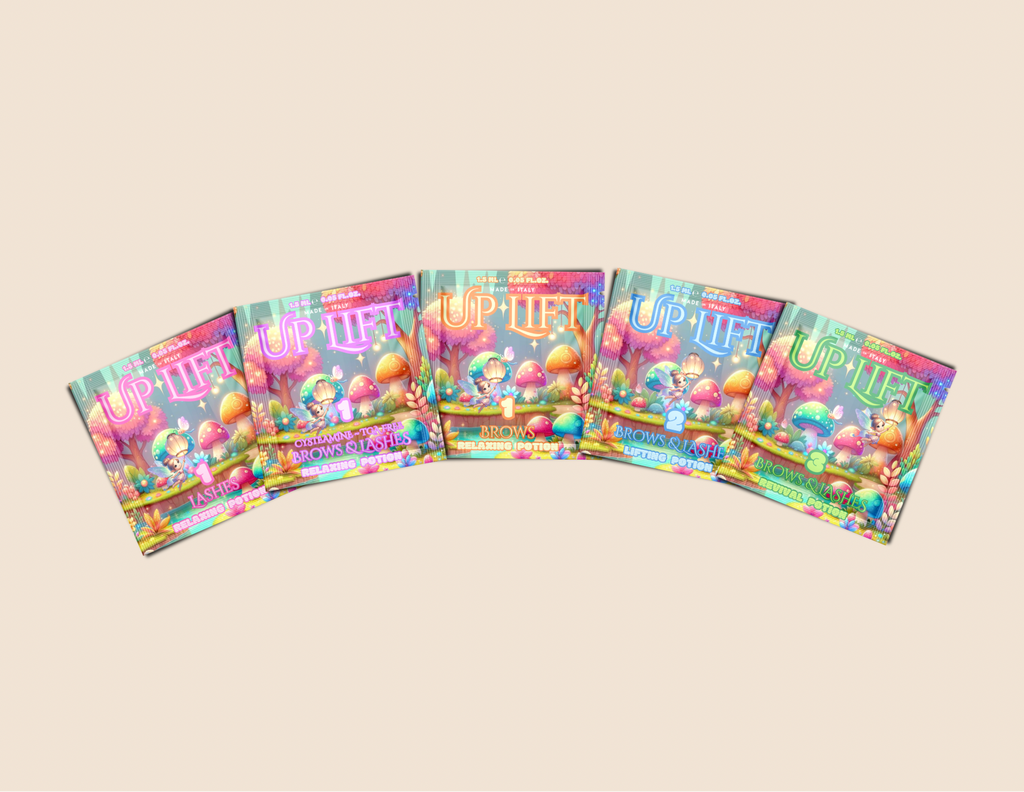 Kit Campione Monodose UPLIFT™️  🩷🧡🩵💚