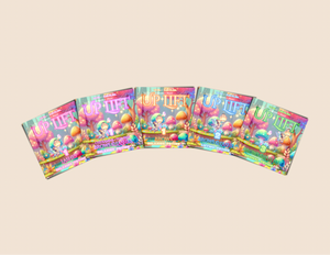 Kit Campione Monodose UPLIFT™️  🩷🧡🩵💚