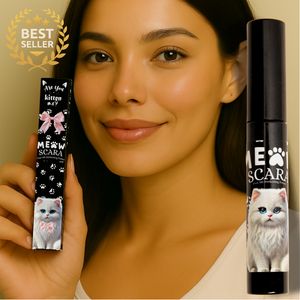MEOWSCARA 🐈‍⬛🐱 (mascara fluido post laminazione)