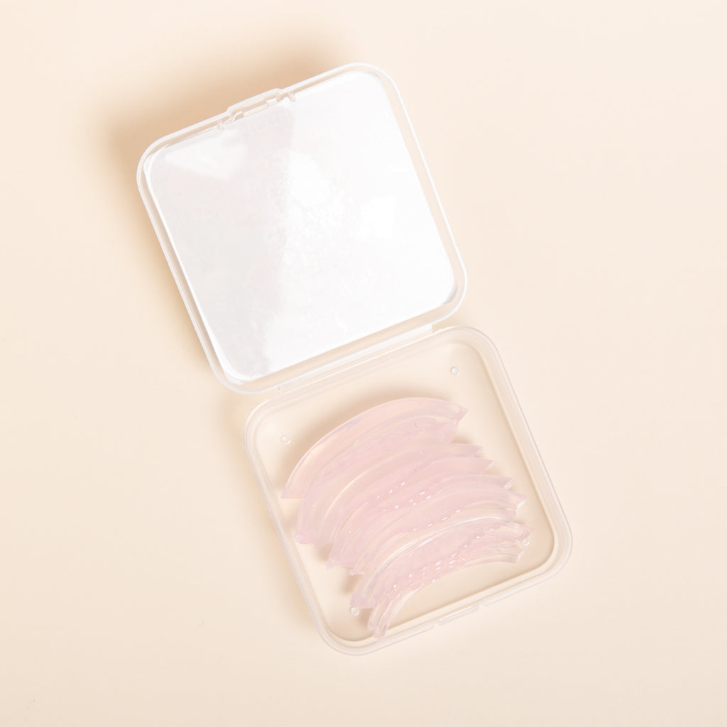 Sea Shells Glueless Lash Lifting Shields 🐚💗