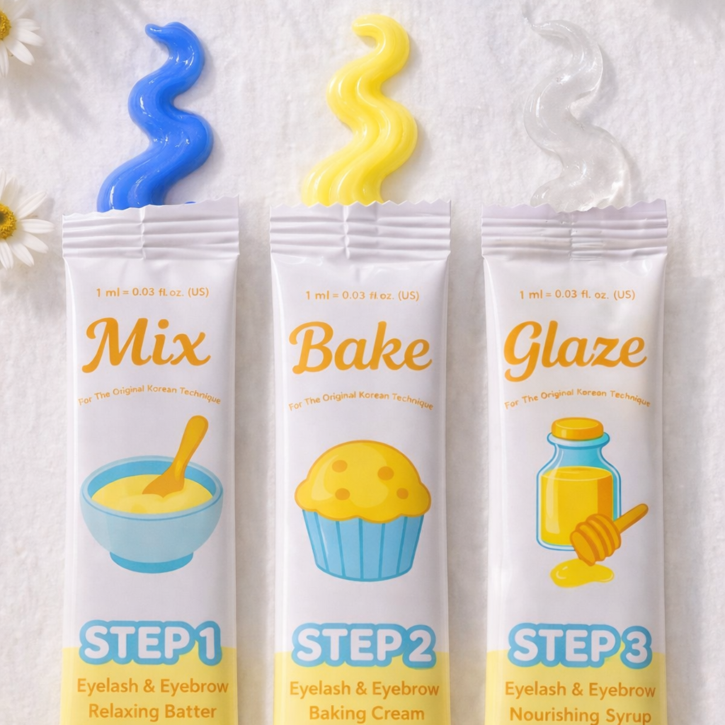 The One Portion System ~ Sample Pack (3pcs)