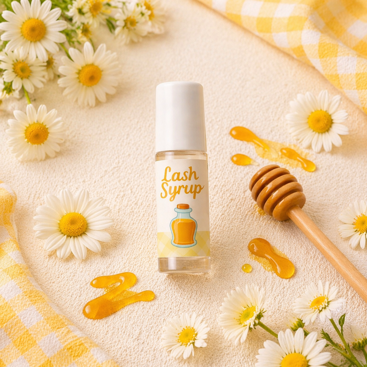 LASH SYRUP - Aftercare Retail Serum