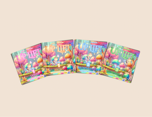 Kit Campione Monodose UPLIFT™️  🩷🧡🩵💚