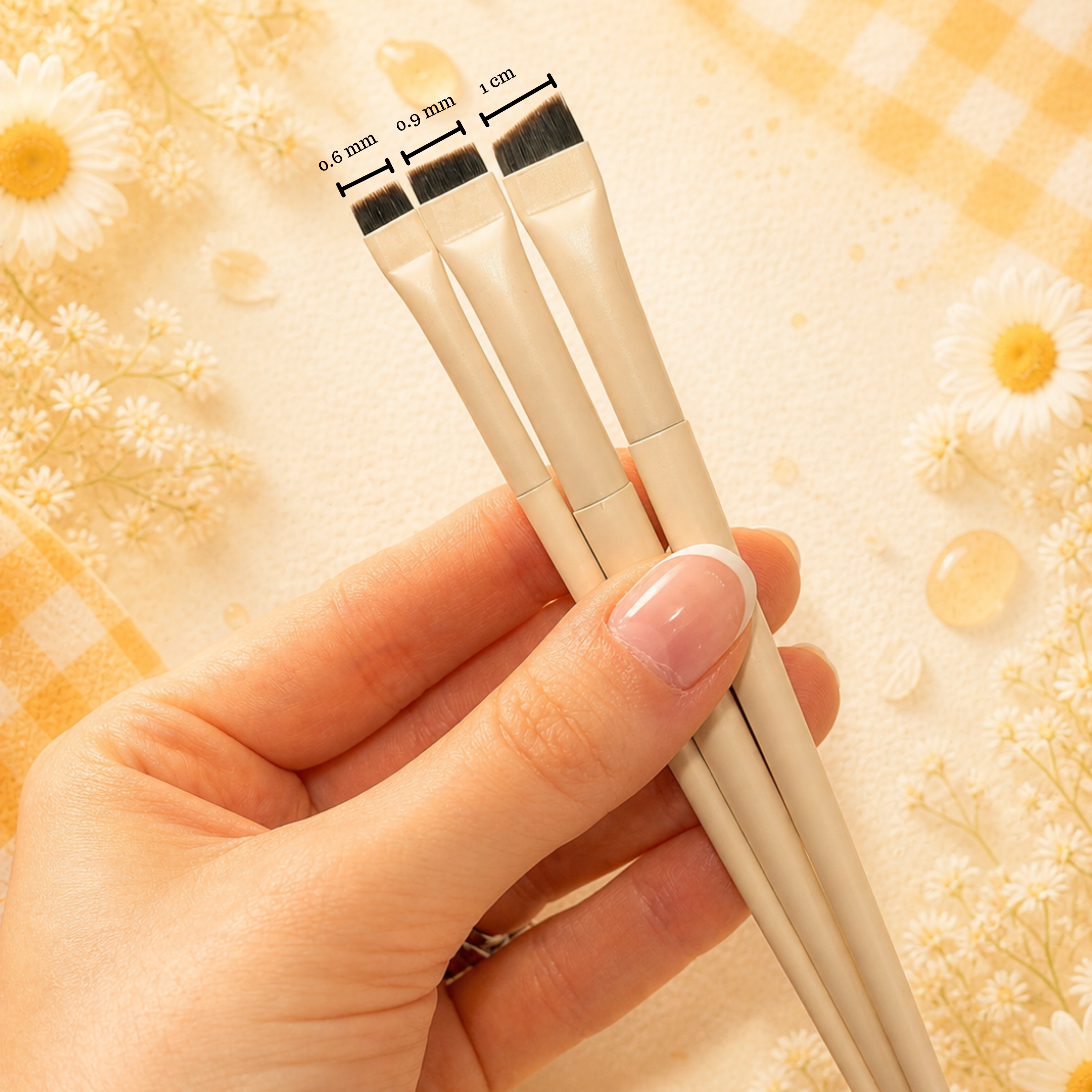 Precision Lifting Brush