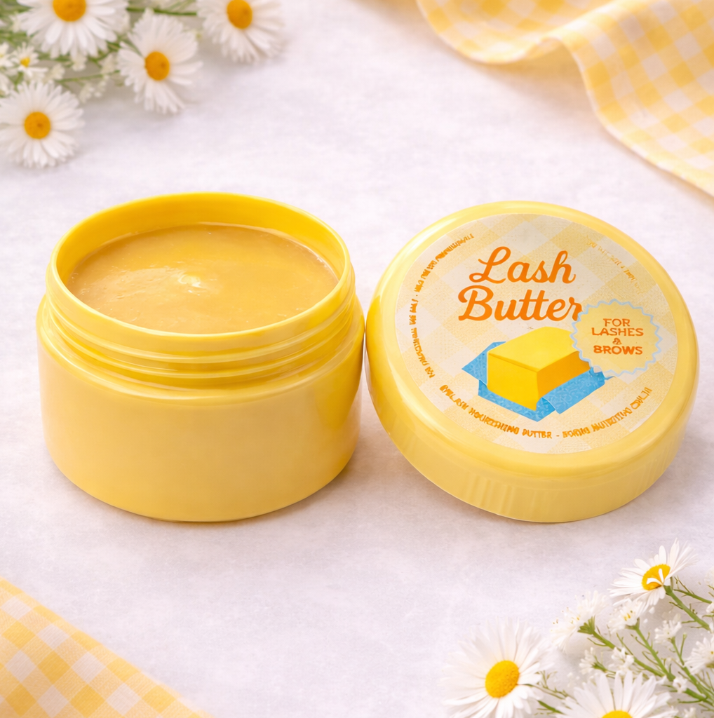 LASH BUTTER ~ Tip protector