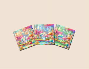 Kit Campione Monodose UPLIFT™️  🩷🧡🩵💚