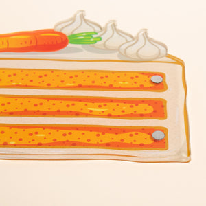LASHPAD SLICED CAKE 🍰