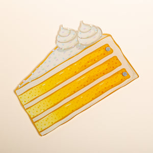 LASHPAD SLICED CAKE 🍰