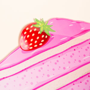 LASHPAD SLICED CAKE 🍰