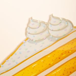 LASHPAD SLICED CAKE 🍰